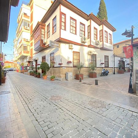 Konak Hotel Kaleici Анталия Екстериор снимка